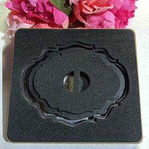 Sizzix BIGZ Tim Holtz Alterations Movers & Shapers Baroque #656633 Die Cut